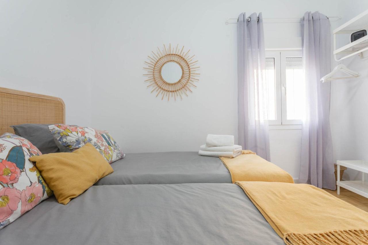 La Cuca Bed & Breakfast Cádiz Exteriér fotografie